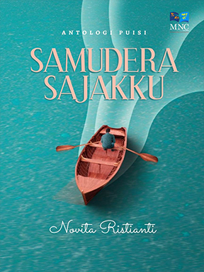 Cover buku "Samudera Sajakku"